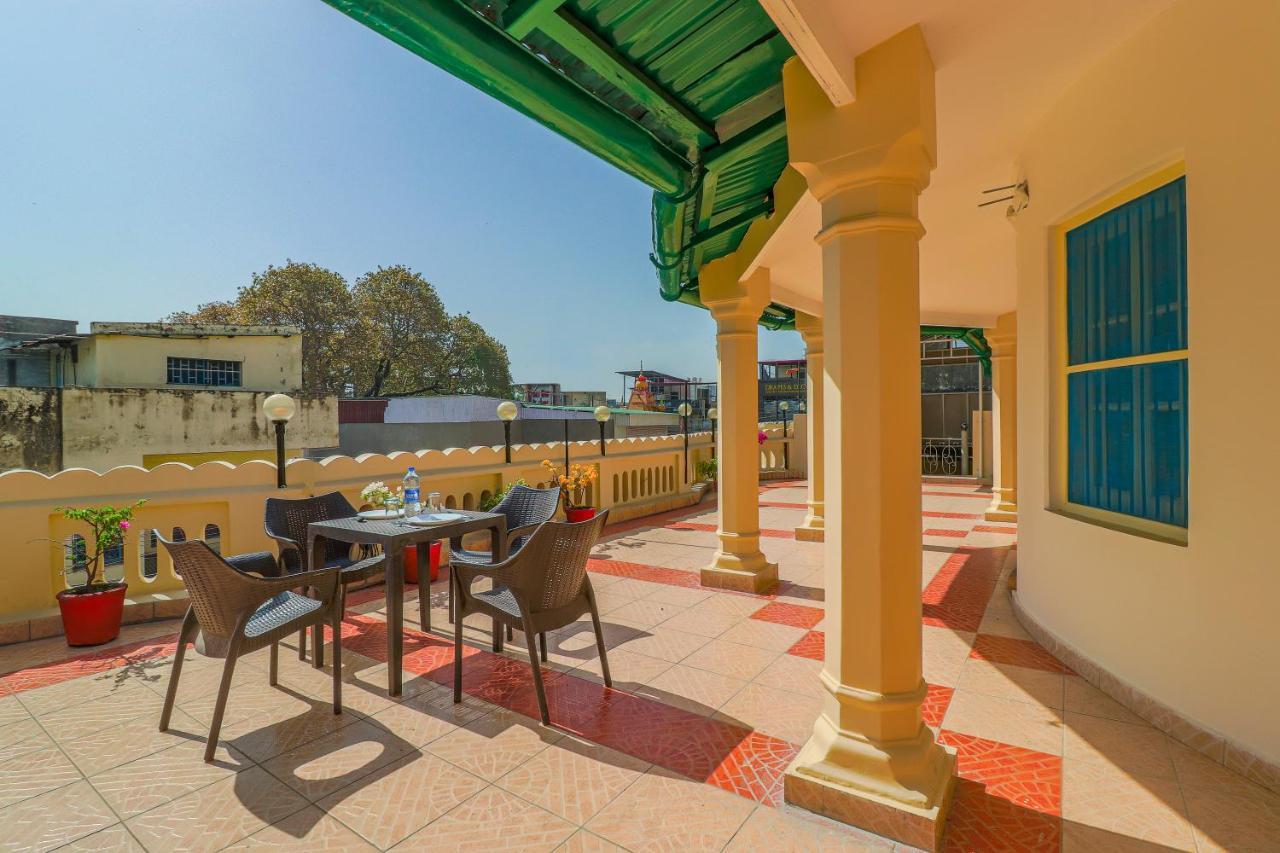 Hotel Heritage Деградун Екстер'єр фото